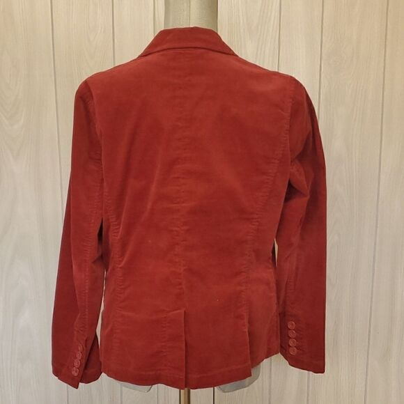 Eddie Bauer | Cotton "Velvet" Jacket - Picture 5 of 6